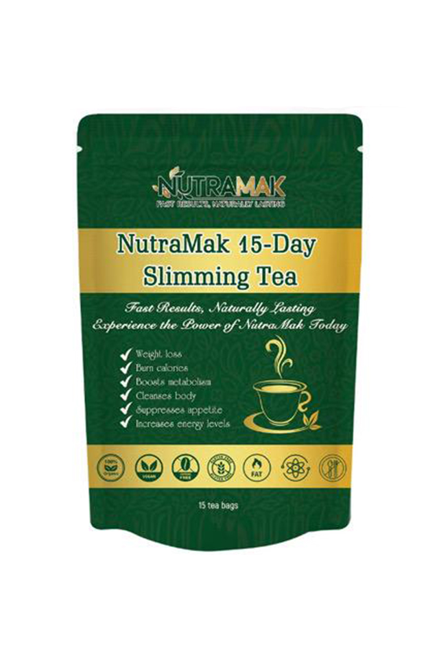 NutraMak 15-Day Slimming Tea
